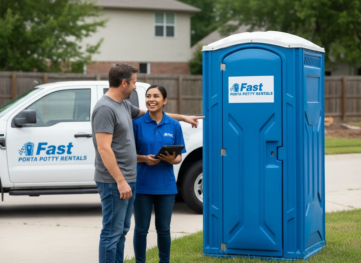 Standard Porta Potty Rentals Marysville, CA FAQs